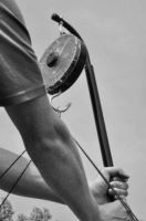 Cygnet Tyč na váženie - Easylift weigh staff complete