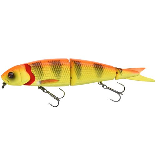 Savage Gear Wobler 4Play Classic Swim N Jerk Golden Ambulance