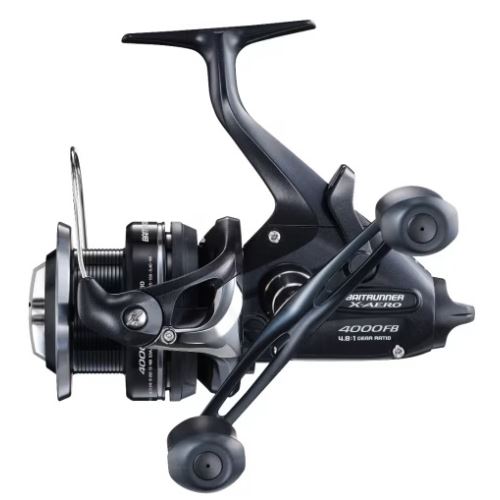 Shimano Navijak  Baitrunner X-Aero 4000 FB