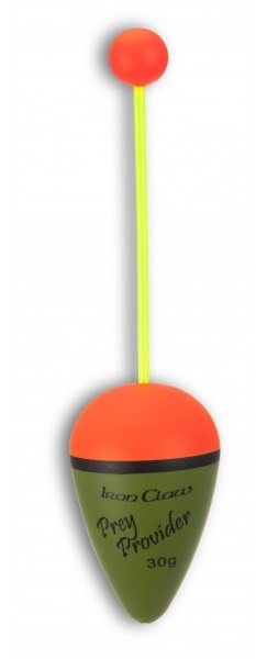 E-shop Iron claw plavák prey provider toller-30 g