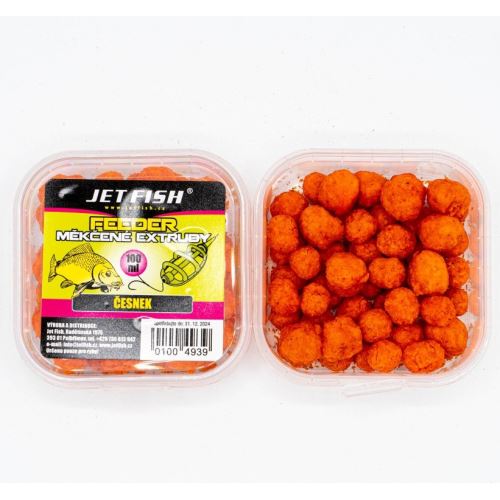 Jet Fish Mäkčené Extrudy 100 ml