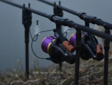Sportcarp Vlasec Stoner Fluo Purple (1)
