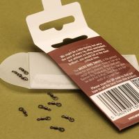 One More Cast Obratlík Vitabitz Micro Ring Swivel 15 ks Veľkosť 18 (1)