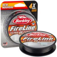Berkley Šnúra Fireline Ultra 8 150 m Smoke (1)