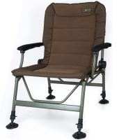 Fox Kreslo R2 Khaki Recliner Chair