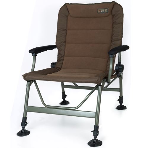 Fox Kreslo R2 Khaki Recliner Chair