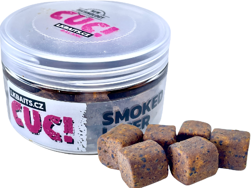 Lk baits cuc nugget balanc smoked liver - 100 ml 10 mm