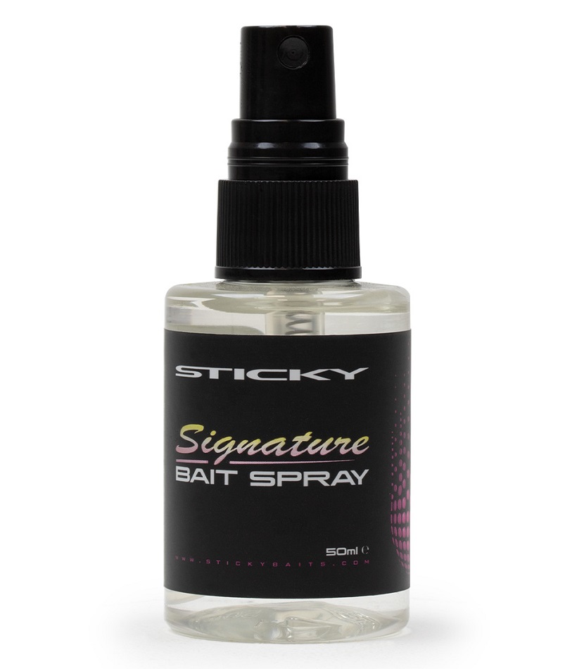 Sticky baits dipovací sprej signature spray 50 ml