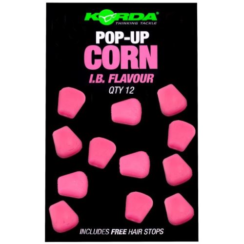 Korda Gumová Nástraha Pop Up Corn IB Pink