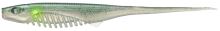 Gunki Gumová Nástraha Mosquito Plg ITB Crystal Green Shin Box - 23 cm 34,8 g