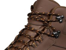 Delphin Kožené Nepromokavé Boty Ixtera Sierra (5)