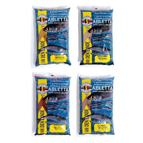 MVDE Krmítková Zmes Abletta 1 kg