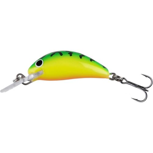 Salmo Wobler Hornet Floating Green Tiger
