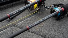 Fox Rage Prút Warrior Perch Jigger 2,4 m 5-21 g (3)