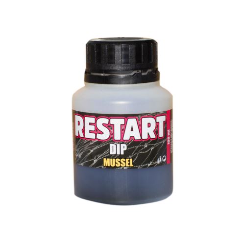 LK Baits Dip ReStart Mussel 100 ml
