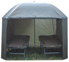 Suretti Dáždnik S Bočnicou Full Cover 2 Man 3,2 m + Set Na Podporu Dáždnika (1)