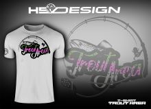 Hotspot Design Tričko Trout Area (4)