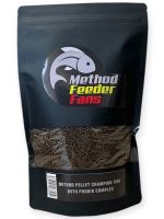 Method Feeder Fans Pelety Method Champion 2 mm 700 g Method Feeder Fans Pelety Method Champion 2 mm 700 g