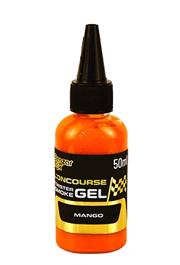 E-shop Benzar mix gel smoke concourse twister 50 ml - mango