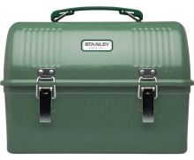 Stanley Box Legendary Classic Lunchbox Kladivková Zelená 9,5 l Stanley Box Legendary Classic Lunchbox Kladivková Zelená 9,5 l