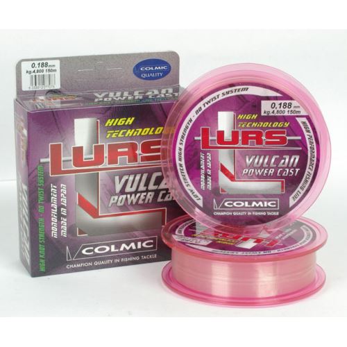 Colmic Vlasec Lurs Vulcan 150 m Číra