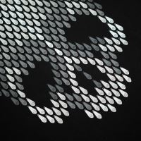 KUMU Tričko Lead Head-Veľkosť L (1)