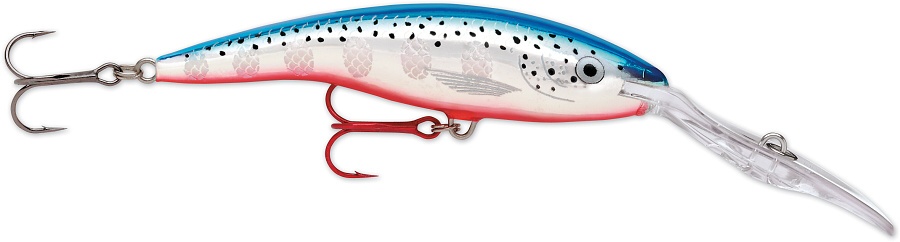 Rapala wobler deep tail dancer bfl - 7 cm 9 g