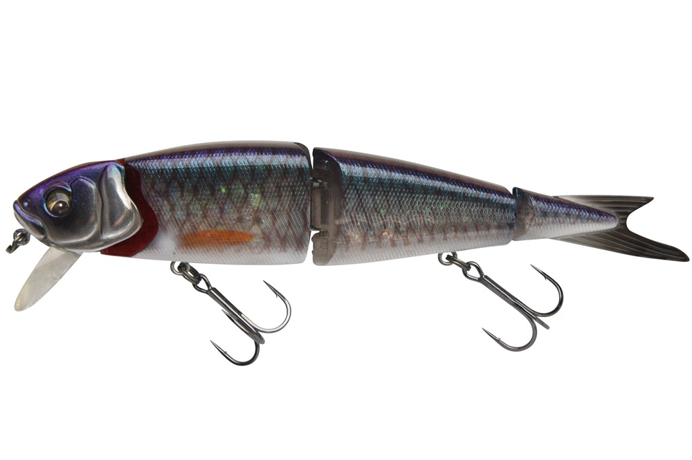 E-shop Savage gear wobler 4play classic liplure herring - 19 cm 52 g