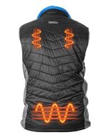 Preston Innovations Vyhrievaná Vesta Thermatech Heated Gilet (3)