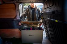 Nash Úložný Box Bank Life Stackel Storage Box Small 16 l (8)