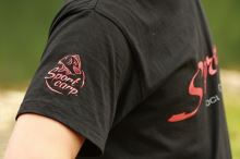 Sportcarp čierne tričko Focus on Carp (3)