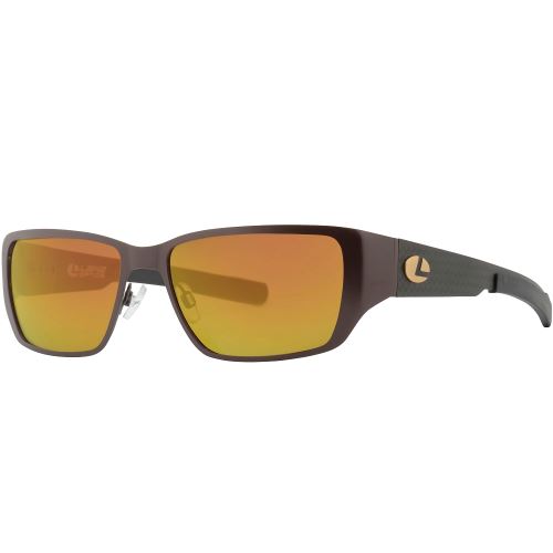 Lenz Optics Polarizačné Okuliare Titanium Ponoi Brown Copper Mirror Lens