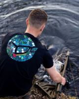 Korda Tričko LE Tackle Tee Black (2)