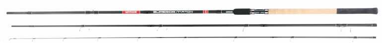 Mivardi prút superior match 3,9 m 8-22 g