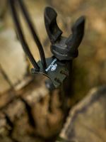 Giants Fishing Rýchloupínacia Poistka Prútu Deluxe Metal Rod Lock (4)