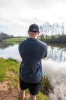 Preston Innovazions Tričko Navy Tide T-Shirt (3)