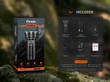 Fenix Nabíjacie LED Svietidlo LR40R V2.0 (5)