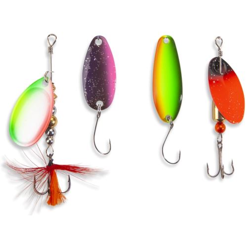 Saenger Set Rotačiek Trout Spin+Spoon