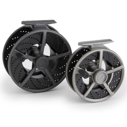 Wychwood Muškársky Navijak Truefly Reel SLA MKII Dark Silver 5/6