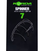 Korda Háčiky Bez Protihrotu Spinner (7)