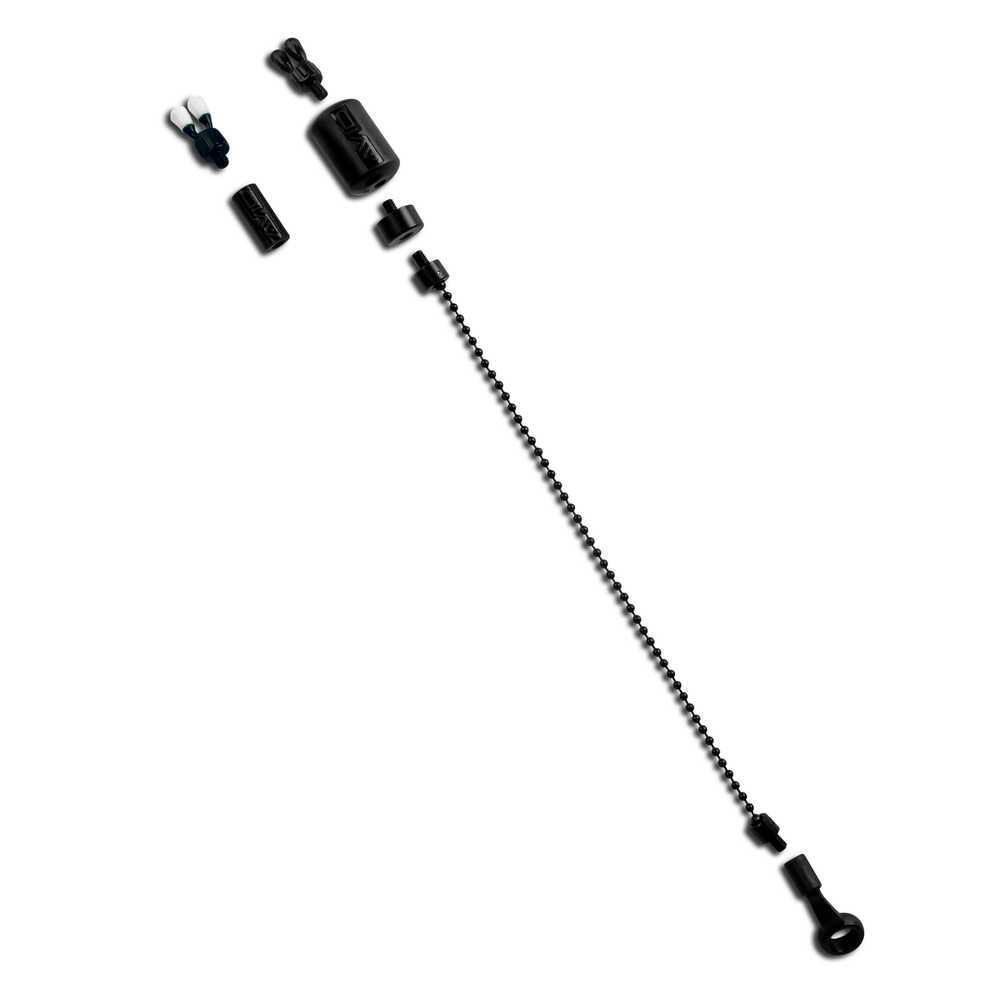E-shop Avid carp swinger revolve bobbin kit - čierna