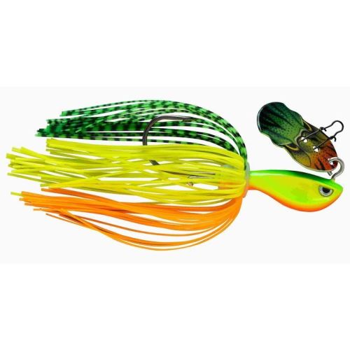 Rapala Blyskáč Rap-V Pearch Bladed Jig FT 8 cm