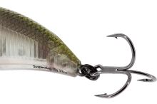 Westin Wobler BuzzBite Crankbait Suspending Bling Perch 6 cm 10 g (1)