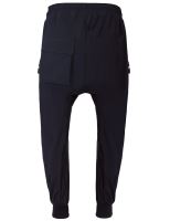 Korda Nohavice Ultralite Joggers Black (1)