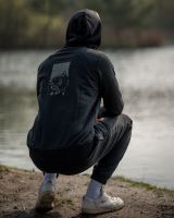 Nash Tepláky Make It Happen Joggers Box Logo Black (5)