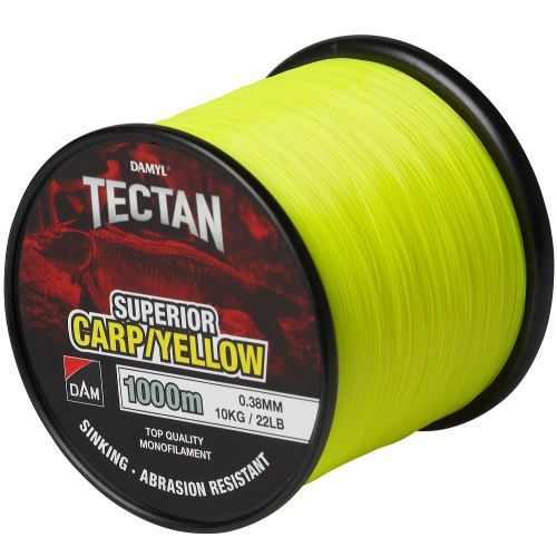 Dam Vlassec Damyl Tectan Carp Yellow 1000 m