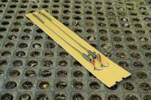 One More Cast Hotové Náväzce Meta Terminal Tackle Blend Leadcore Helicopter Spinner 2 ks (4)