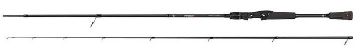 Fox rage prút prism x perch jigger spinning rod 2,1 m 5-21 g