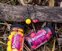 Chytil Plávajúce Boilie Ronnie Pop Up 15 mm 35 g (4)