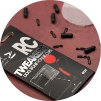 One More Cast Karabinka Tweakerz Dog Bone Ronnie Clip 8 ks One More Cast Karabinka Tweakerz Dog Bone Ronnie Clip 8 ks